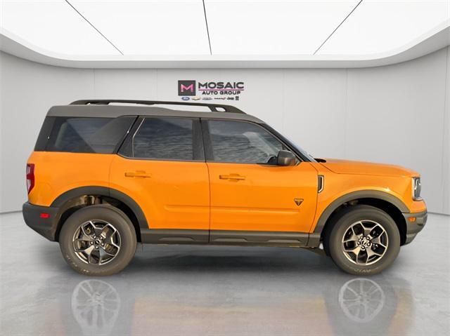 used 2021 Ford Bronco Sport car, priced at $24,990