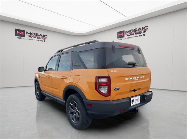 used 2021 Ford Bronco Sport car, priced at $24,990