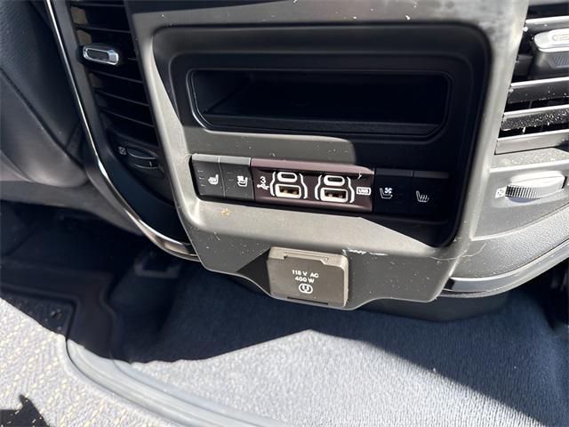 used 2019 Ram 1500 car, priced at $29,990