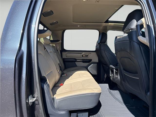 used 2019 Ram 1500 car, priced at $29,990