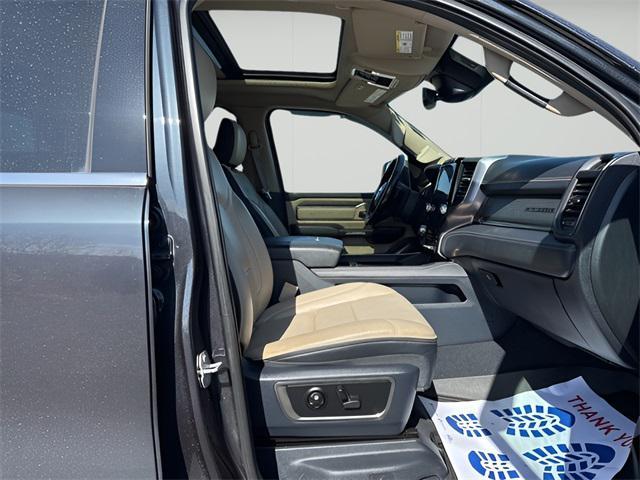 used 2019 Ram 1500 car, priced at $29,990
