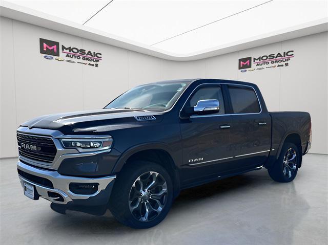 used 2019 Ram 1500 car, priced at $29,990
