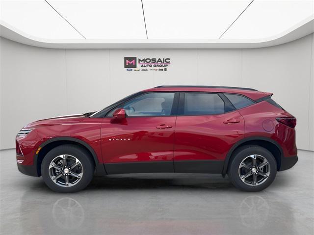 new 2025 Chevrolet Blazer car, priced at $38,043