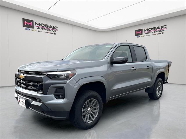 new 2024 Chevrolet Colorado car, priced at $37,548