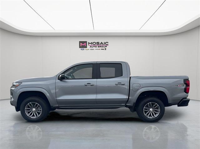 new 2024 Chevrolet Colorado car, priced at $37,548