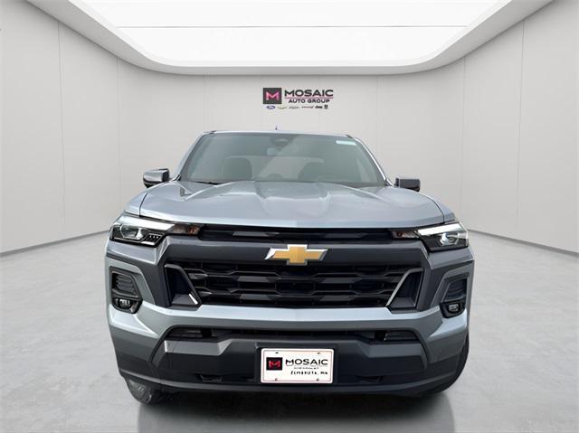 new 2024 Chevrolet Colorado car, priced at $37,548