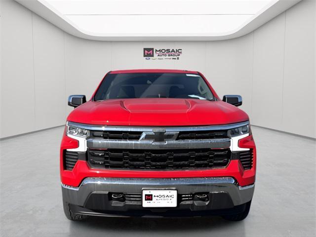 new 2025 Chevrolet Silverado 1500 car, priced at $60,369
