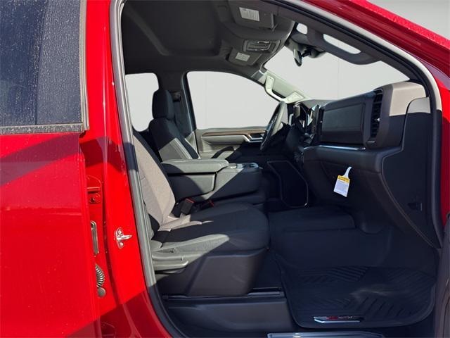 new 2025 Chevrolet Silverado 1500 car, priced at $60,369