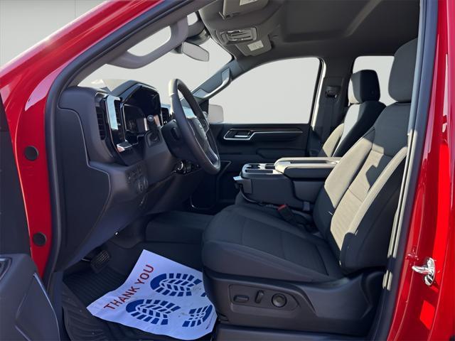new 2025 Chevrolet Silverado 1500 car, priced at $61,119