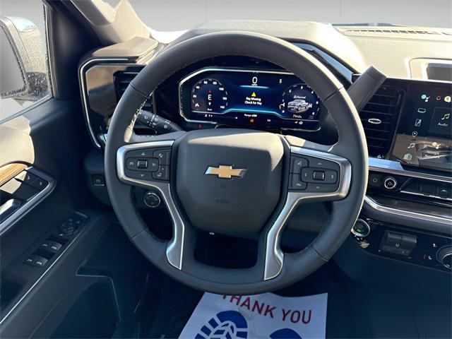 new 2025 Chevrolet Silverado 1500 car, priced at $60,369