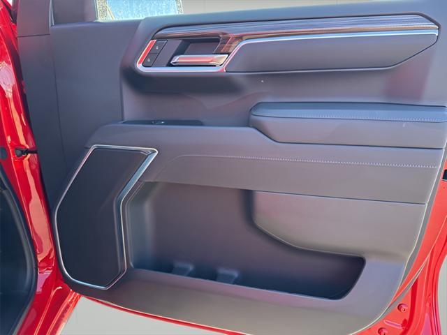 new 2025 Chevrolet Silverado 1500 car, priced at $61,119