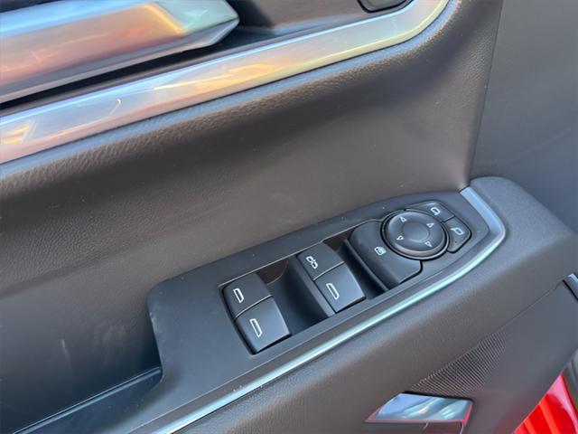 new 2025 Chevrolet Silverado 1500 car, priced at $61,119