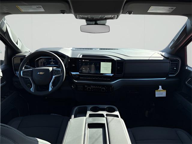 new 2025 Chevrolet Silverado 1500 car, priced at $60,369