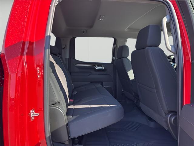 new 2025 Chevrolet Silverado 1500 car, priced at $61,119