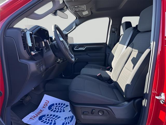 new 2025 Chevrolet Silverado 1500 car, priced at $61,119