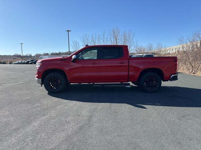 new 2025 Chevrolet Silverado 1500 car, priced at $61,438