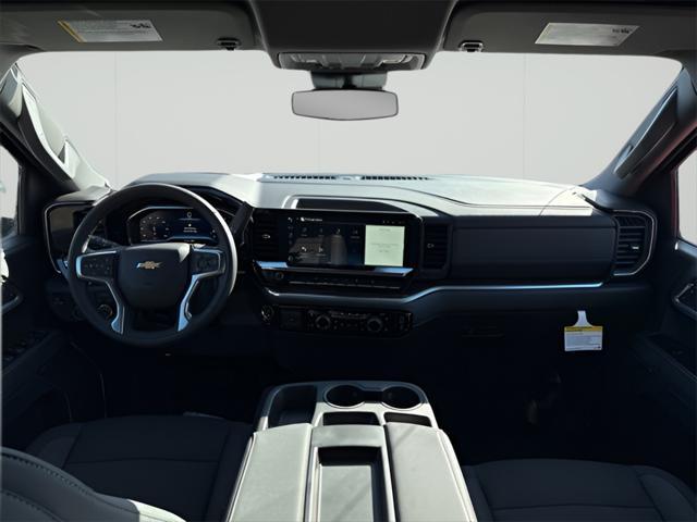new 2025 Chevrolet Silverado 1500 car, priced at $61,119