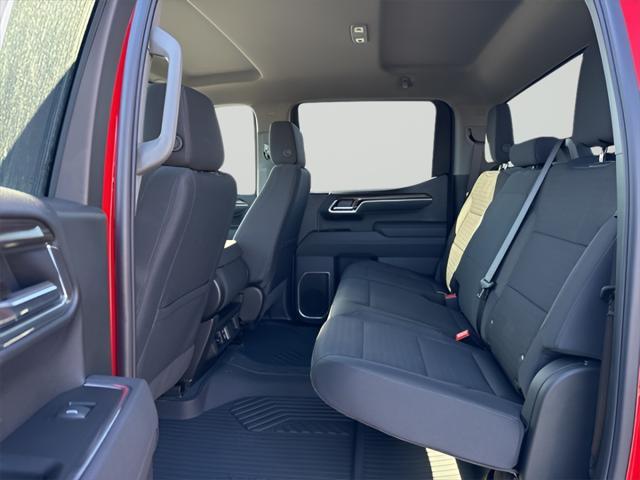 new 2025 Chevrolet Silverado 1500 car, priced at $61,119