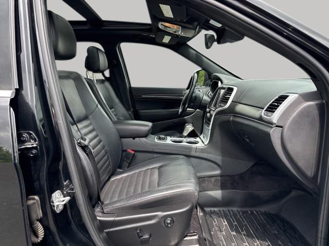 used 2018 Jeep Grand Cherokee car, priced at $18,995
