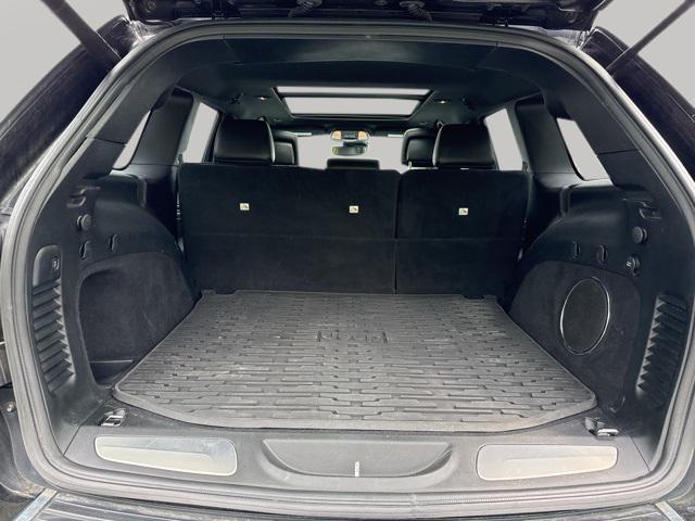 used 2018 Jeep Grand Cherokee car, priced at $18,995
