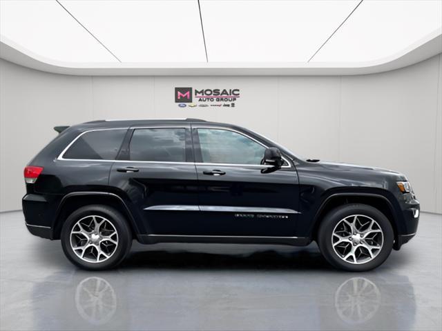 used 2018 Jeep Grand Cherokee car, priced at $17,490