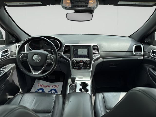 used 2018 Jeep Grand Cherokee car, priced at $18,995