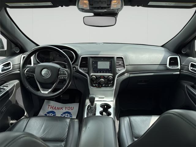 used 2018 Jeep Grand Cherokee car, priced at $17,490