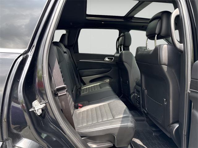 used 2018 Jeep Grand Cherokee car, priced at $18,995