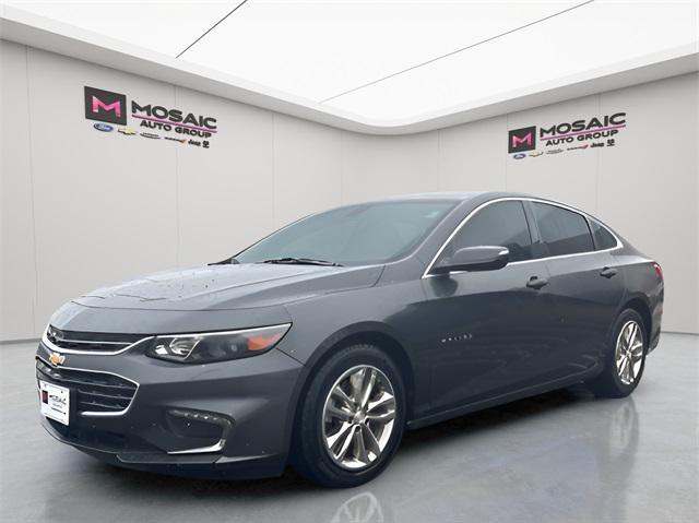 used 2017 Chevrolet Malibu car, priced at $12,990