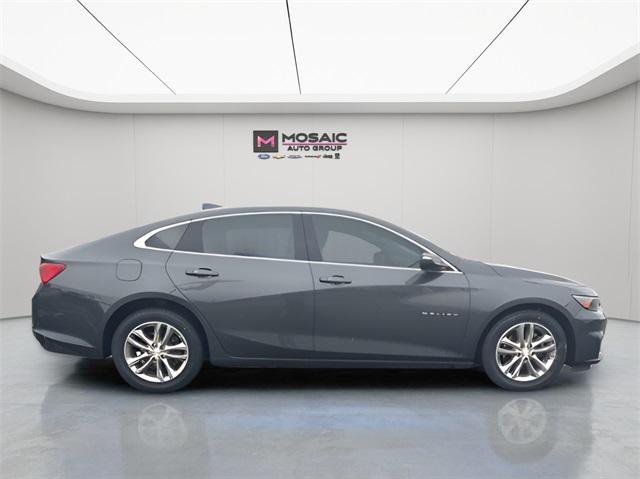 used 2017 Chevrolet Malibu car, priced at $12,990