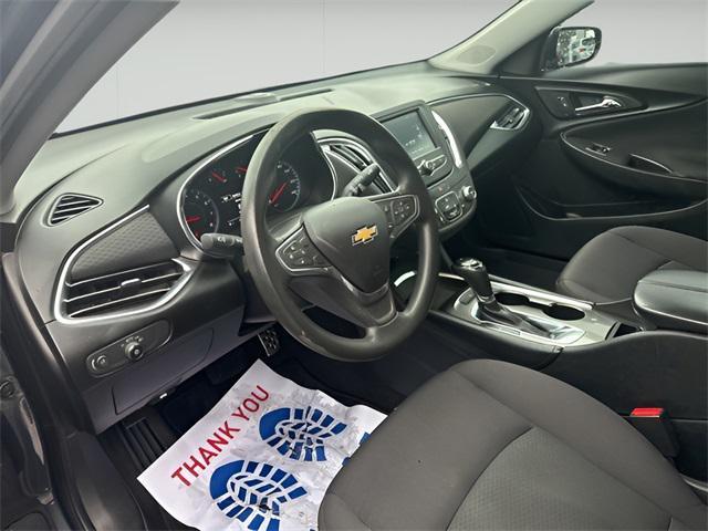 used 2017 Chevrolet Malibu car, priced at $12,990