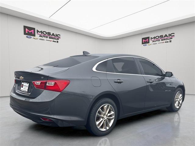 used 2017 Chevrolet Malibu car, priced at $12,990