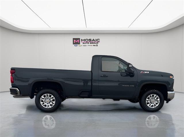 new 2025 Chevrolet Silverado 3500 car, priced at $53,607