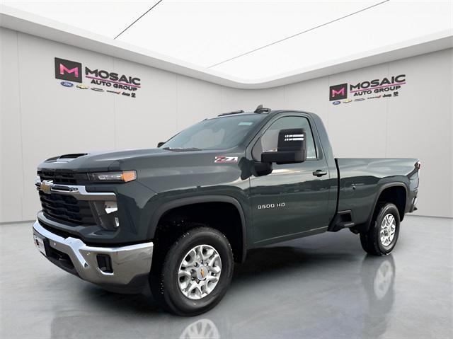 new 2025 Chevrolet Silverado 3500 car, priced at $53,607