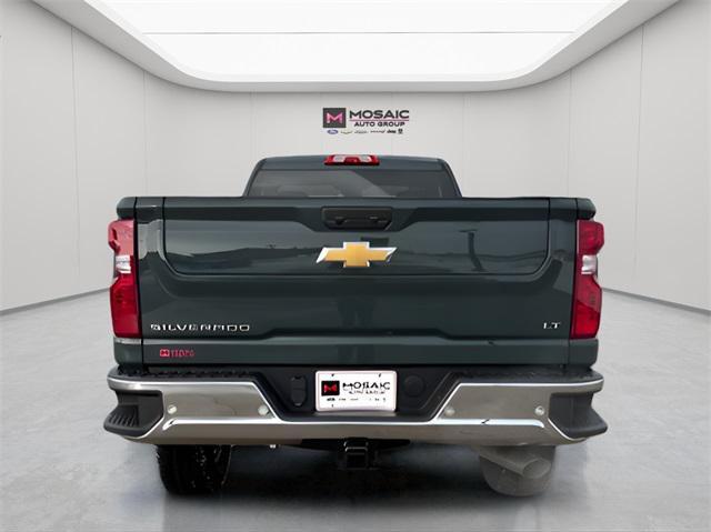 new 2025 Chevrolet Silverado 3500 car, priced at $53,607