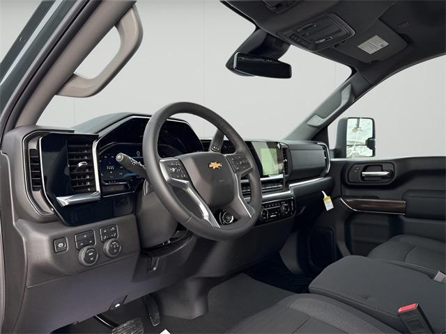 new 2025 Chevrolet Silverado 3500 car, priced at $53,607