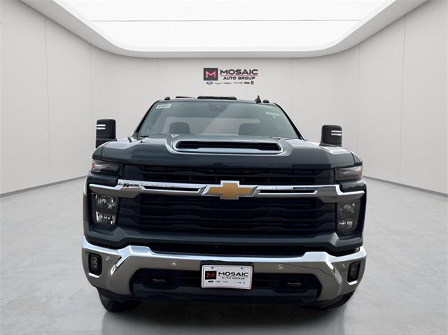 new 2025 Chevrolet Silverado 3500 car, priced at $53,607