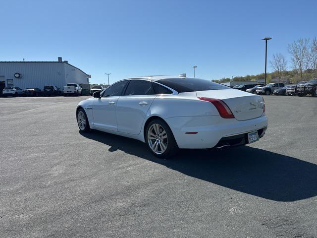 used 2017 Jaguar XJ car, priced at $23,990