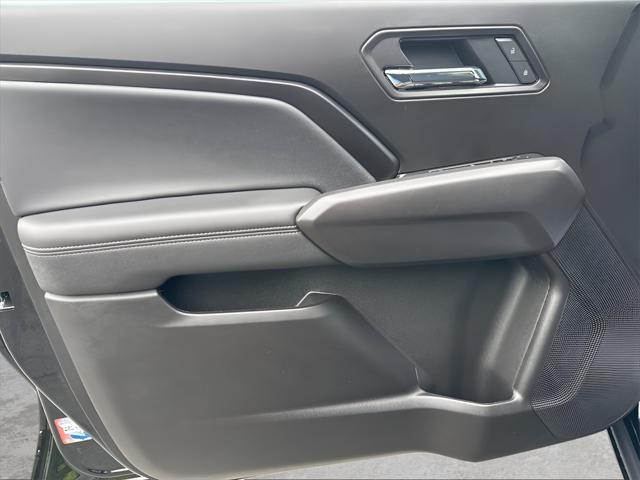 new 2025 Chevrolet Colorado car, priced at $38,485
