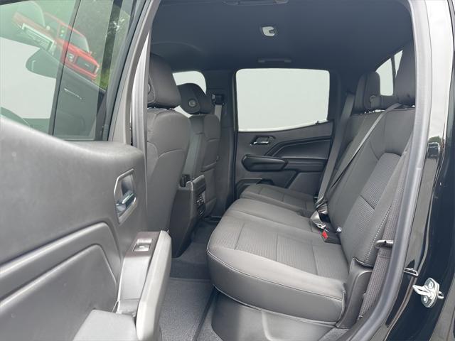 new 2025 Chevrolet Colorado car, priced at $38,485