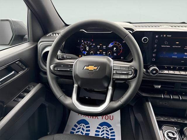 new 2025 Chevrolet Colorado car, priced at $38,485