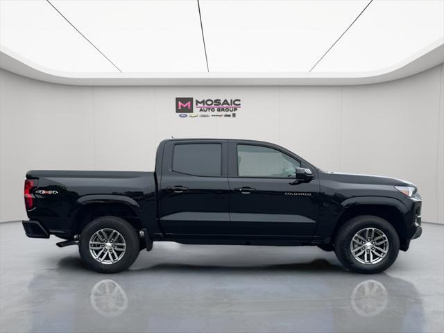 new 2025 Chevrolet Colorado car, priced at $38,485