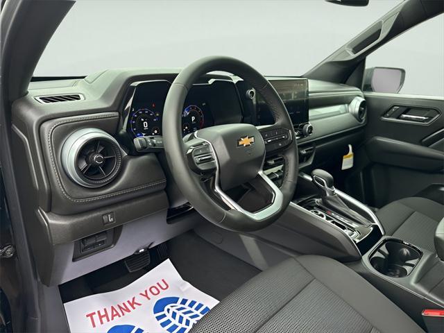 new 2025 Chevrolet Colorado car, priced at $38,485