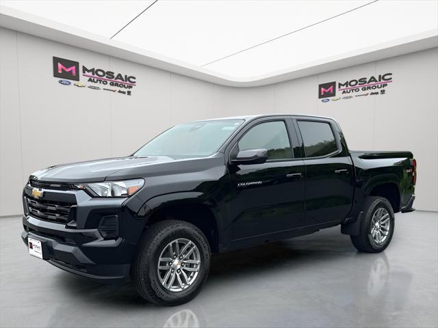 new 2025 Chevrolet Colorado car, priced at $38,485