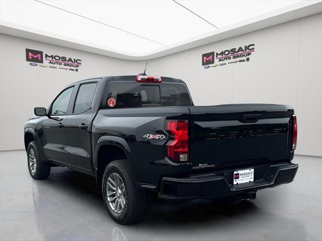 new 2025 Chevrolet Colorado car, priced at $38,485
