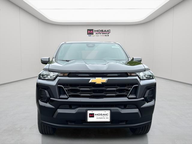 new 2025 Chevrolet Colorado car, priced at $38,485