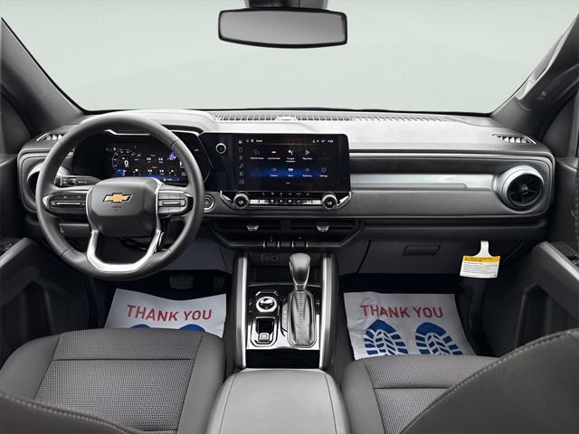 new 2025 Chevrolet Colorado car, priced at $38,485