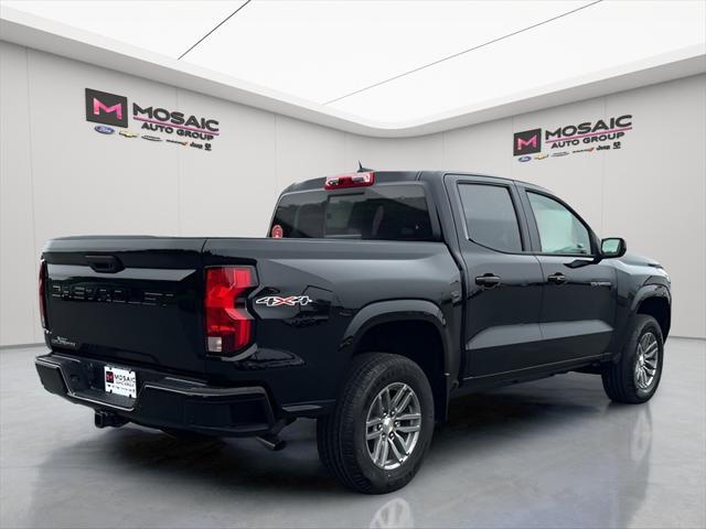 new 2025 Chevrolet Colorado car, priced at $38,485