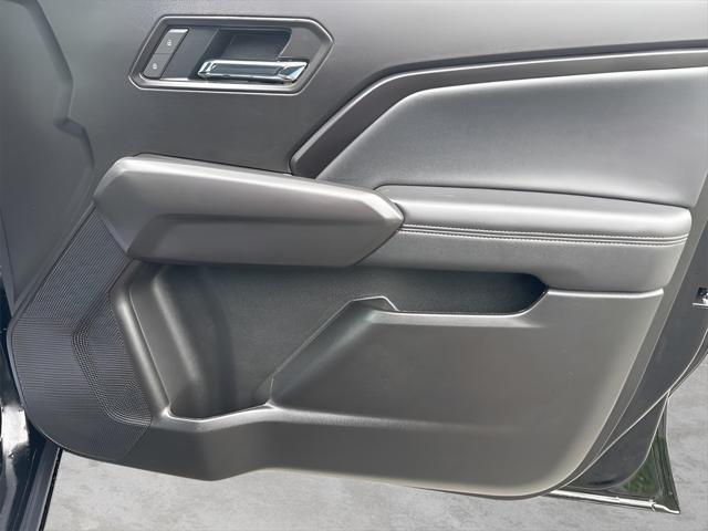 new 2025 Chevrolet Colorado car, priced at $38,485