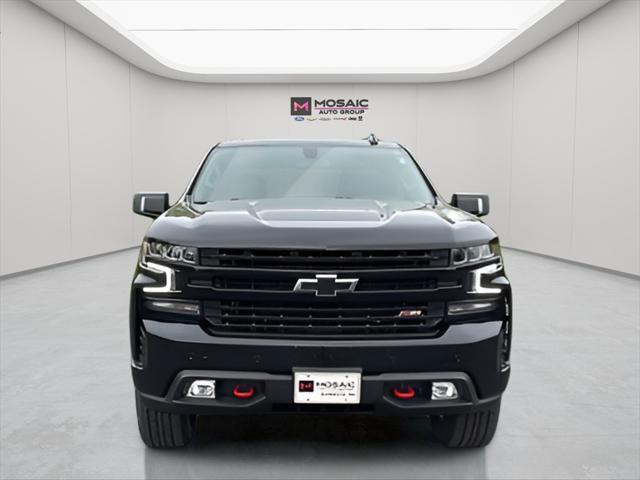 used 2022 Chevrolet Silverado 1500 car, priced at $41,990